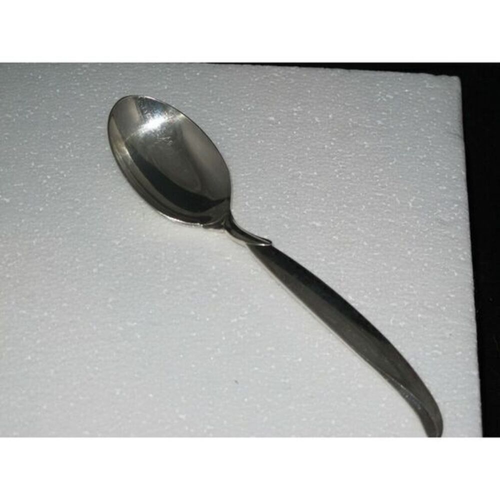 1847 Rogers Bros. International Silver Flair Table or‎ Serving Spoon (s)